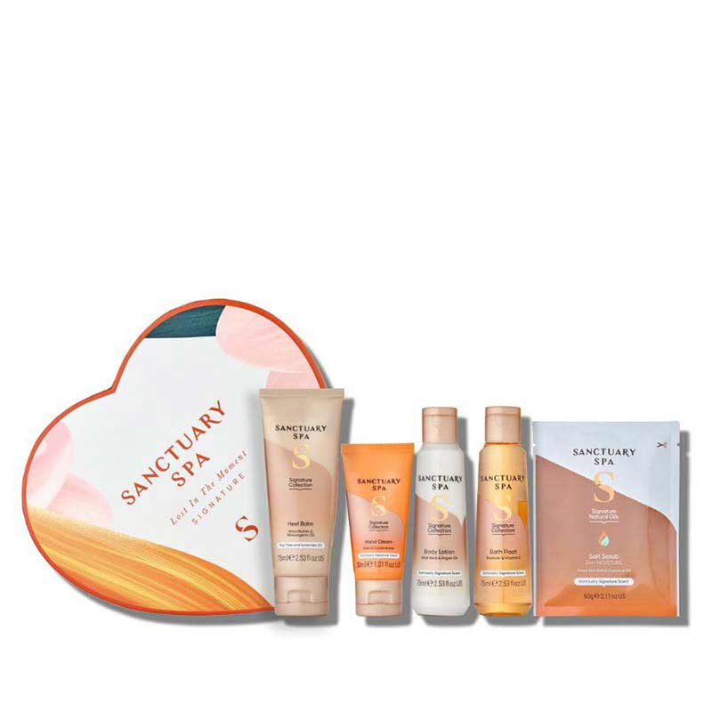 Lost In The Moment Gift Set by Sanctuary