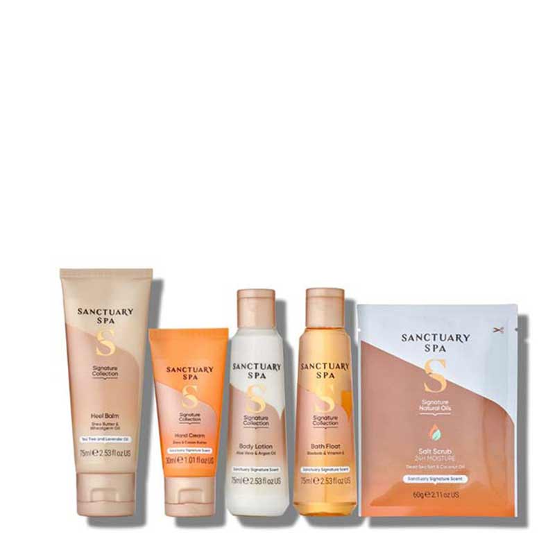 Lost In The Moment Gift Set by Sanctuary
