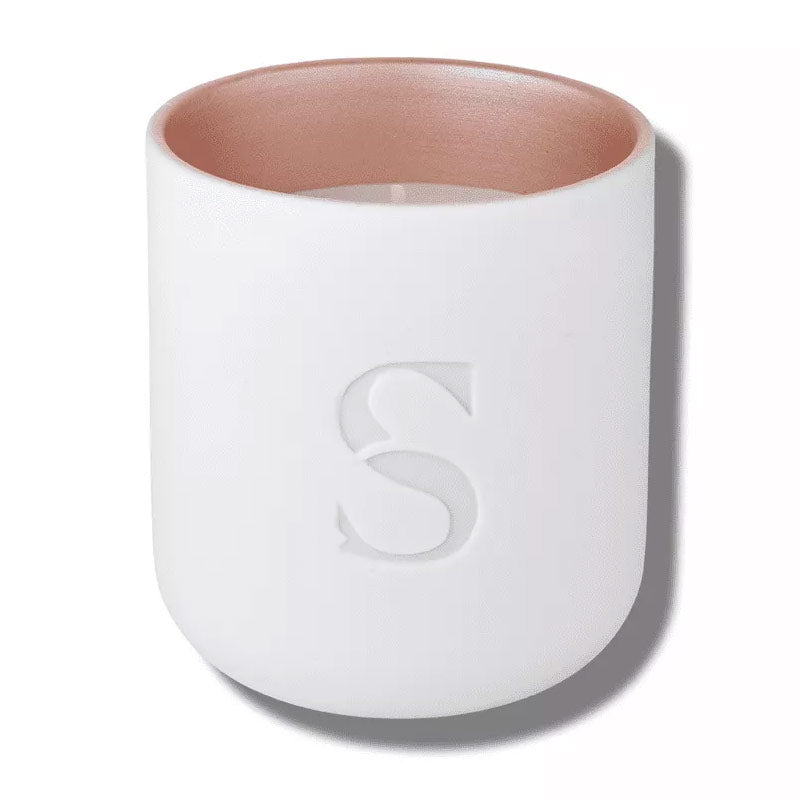Golden Sandalwood Scented Candle by Sanctuary