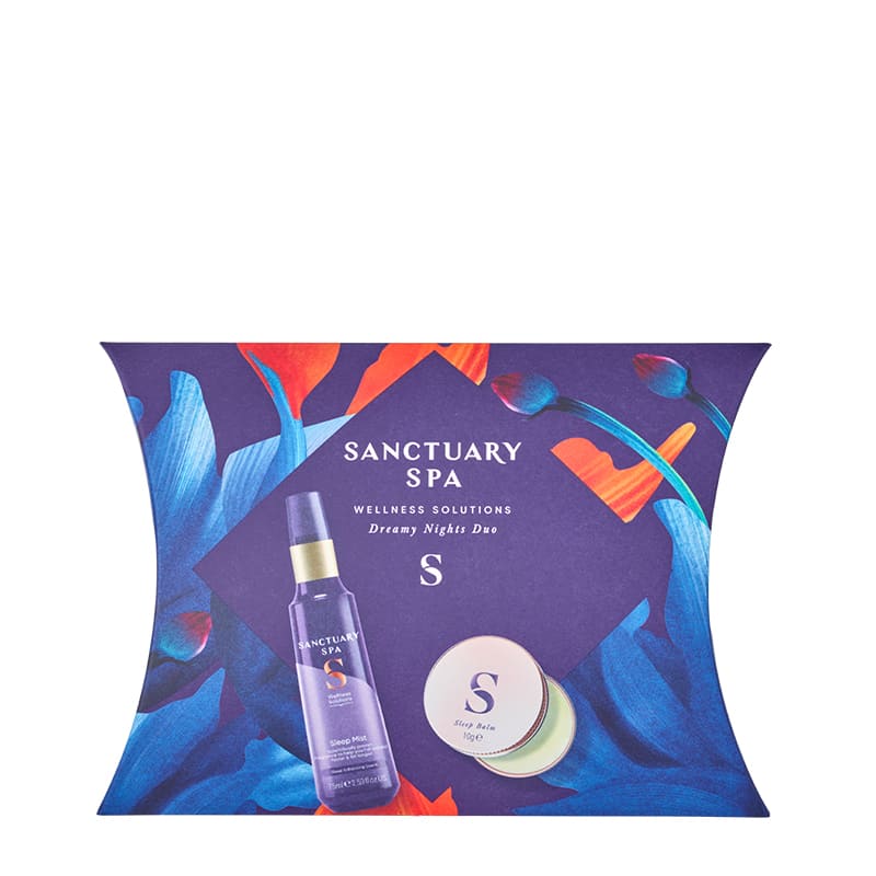 Dreamy Nights Duo Gift Set by Sanctuary