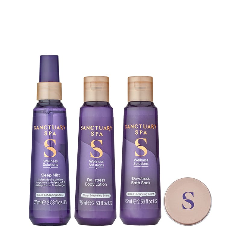 Sleep Well Gift Set by Sanctuary Spa