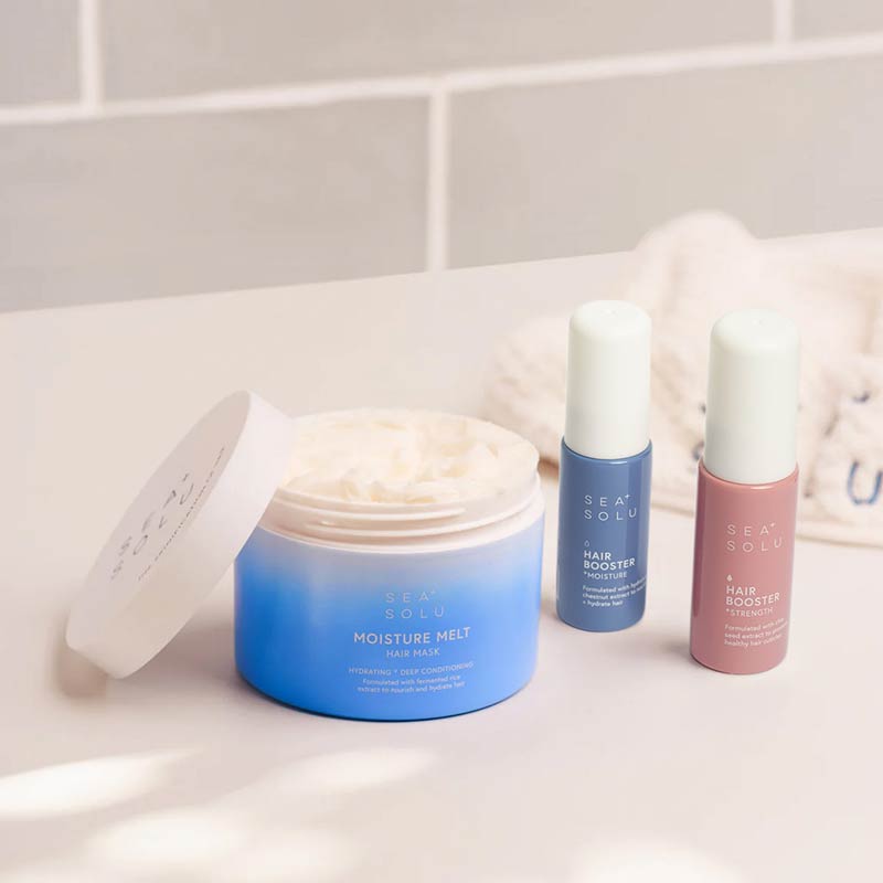 Moisture Hair Booster by SEA PLUS SOLU