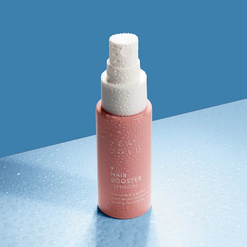 Strength Hair Booster by Sea+Solu