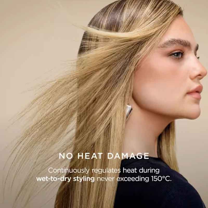 4-in-1 Glam Hot Tool Air Styling & Drying System Gold by Shark