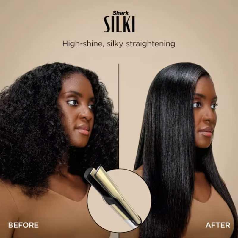 4-in-1 Glam Hot Tool Air Styling & Drying System Gold by Shark
