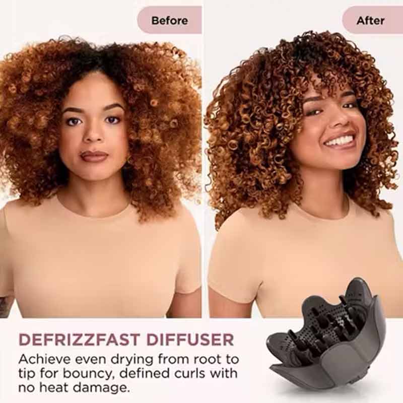 SpeedStyle Pro FLEX 4 in 1 High Velocity Hair Dryer System by Shark