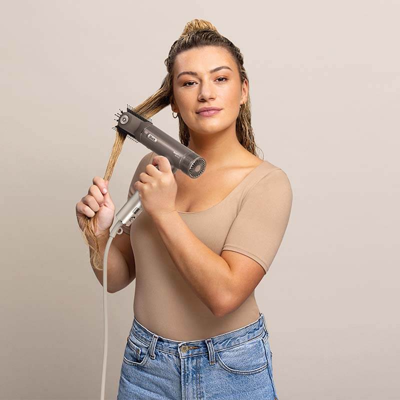 SpeedStyle Pro FLEX 4 in 1 High Velocity Hair Dryer System by Shark