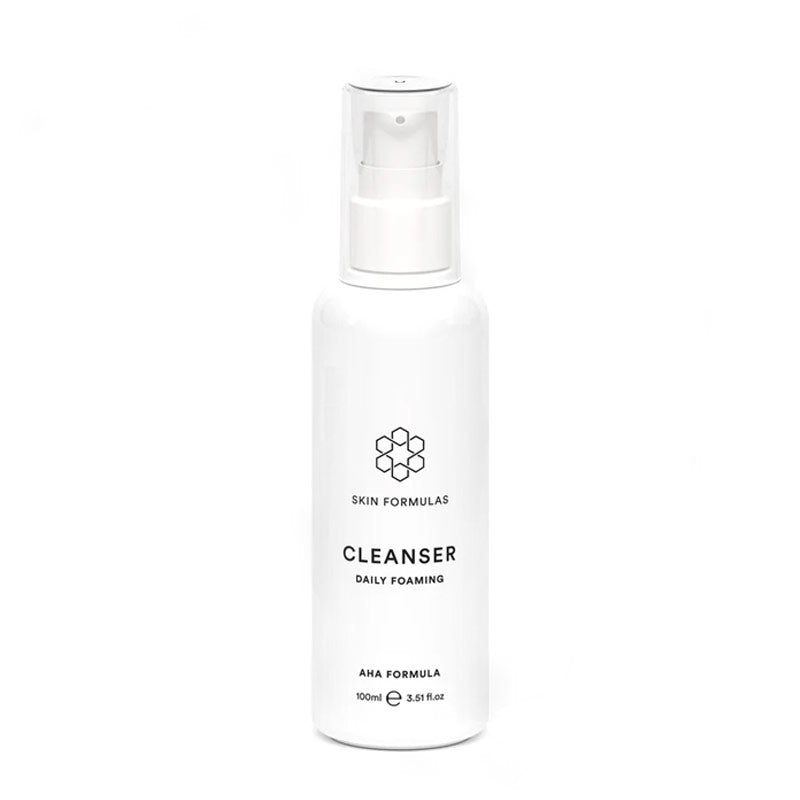 Daily Foaming AHA Cleanser by Skin Formulas
