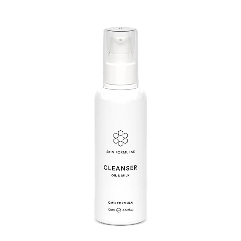 Cleanser Oil & Milk by Skin Formulas