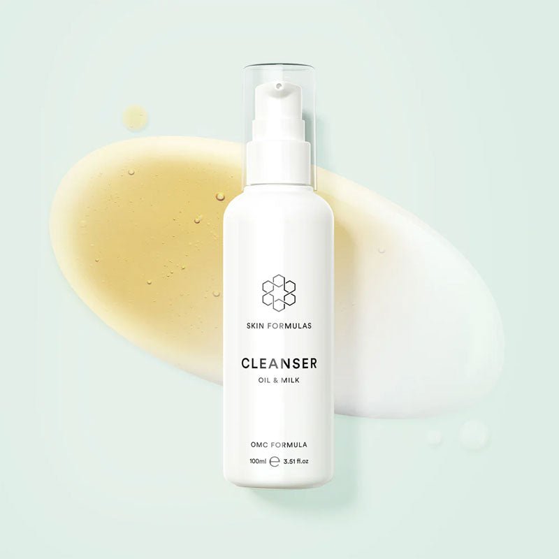 Cleanser Oil & Milk by Skin Formulas