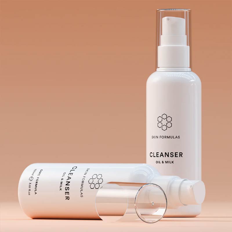 Cleanser Oil & Milk by Skin Formulas