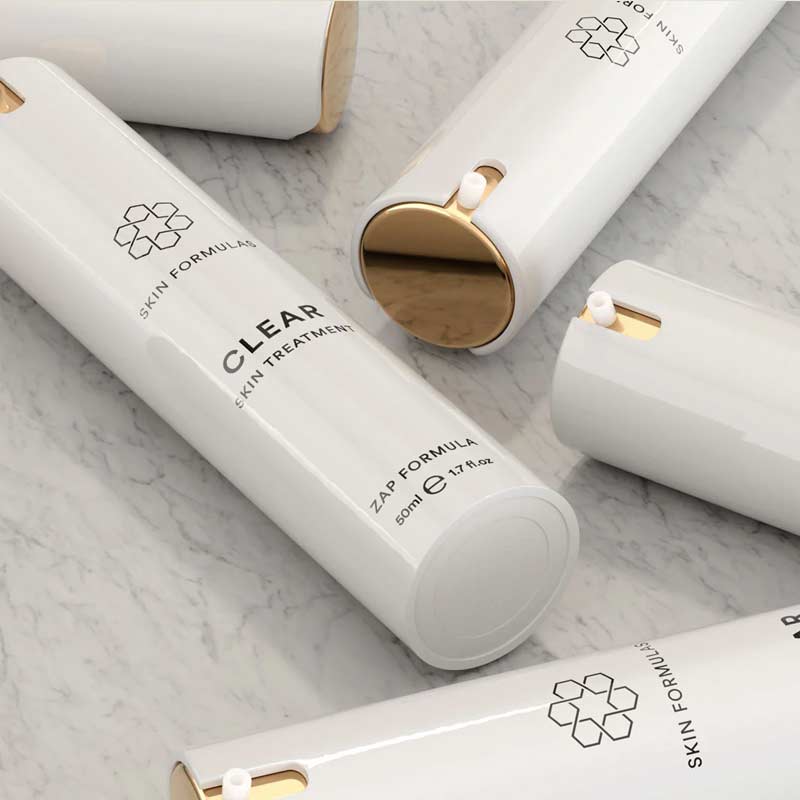 Clear Skin Treatment Serum by Skin Formulas