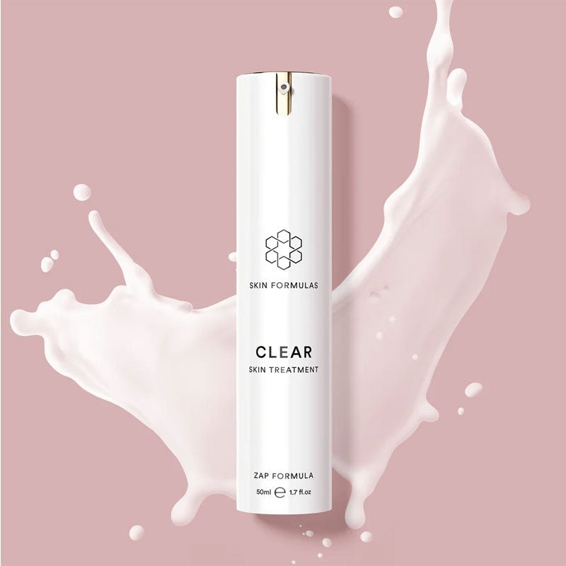 Clear Skin Treatment Serum by Skin Formulas