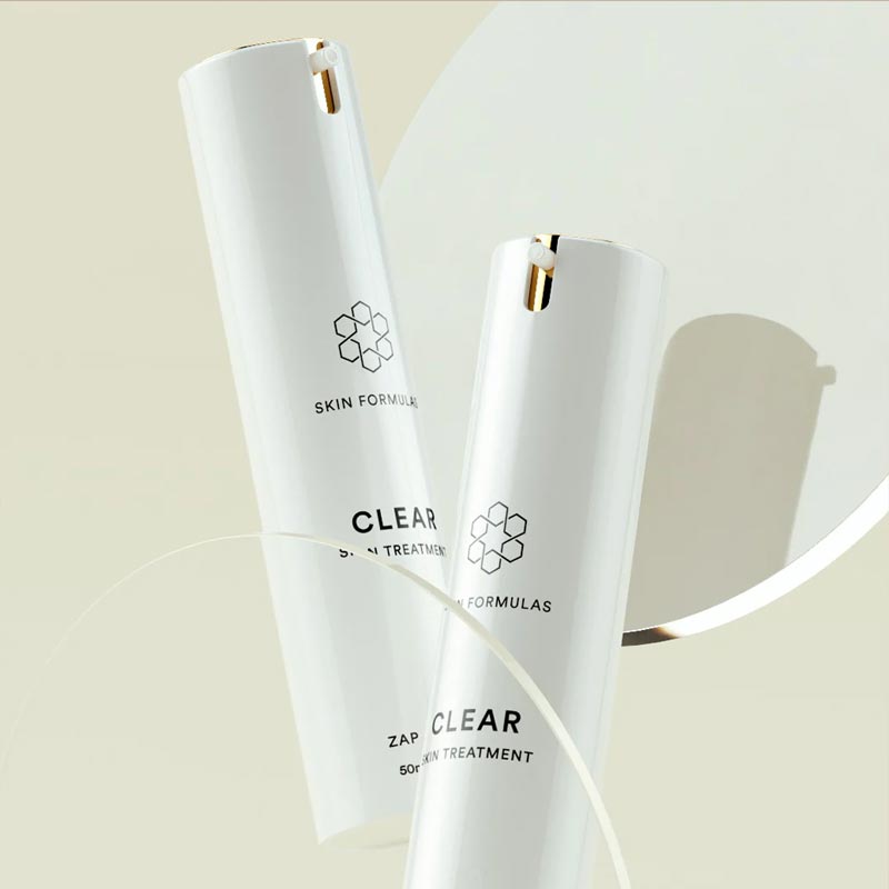 Clear Skin Treatment Serum by Skin Formulas
