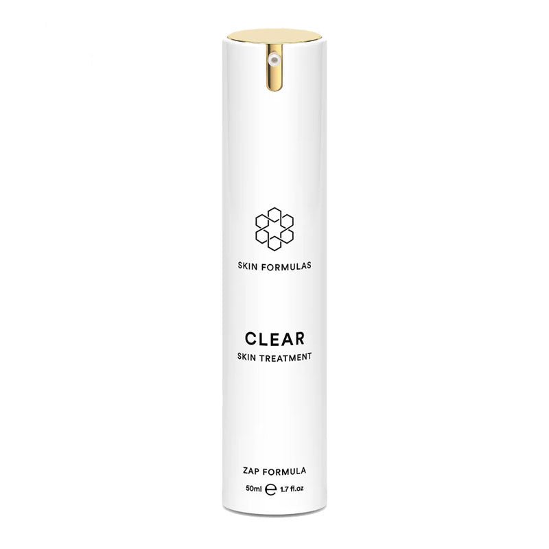 Clear Skin Treatment Serum by Skin Formulas