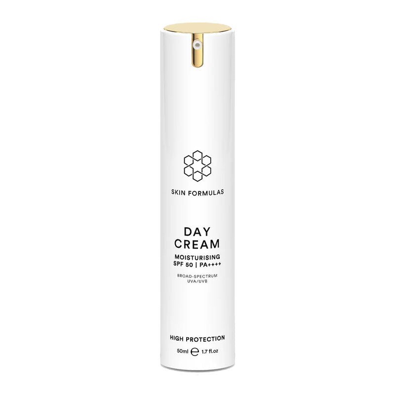 Day Cream Moisturising SPF 50 by Skin Formulas