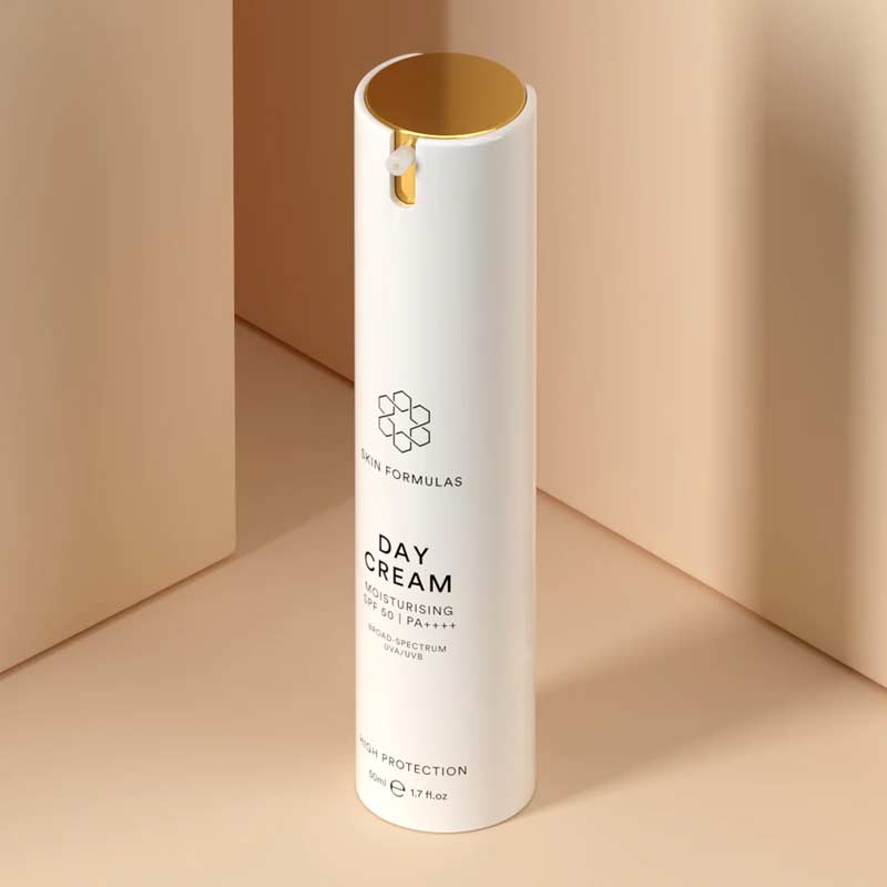 Day Cream Moisturising SPF 50 by Skin Formulas