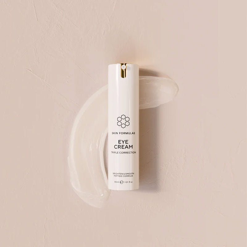 Triple Correction Eye Cream