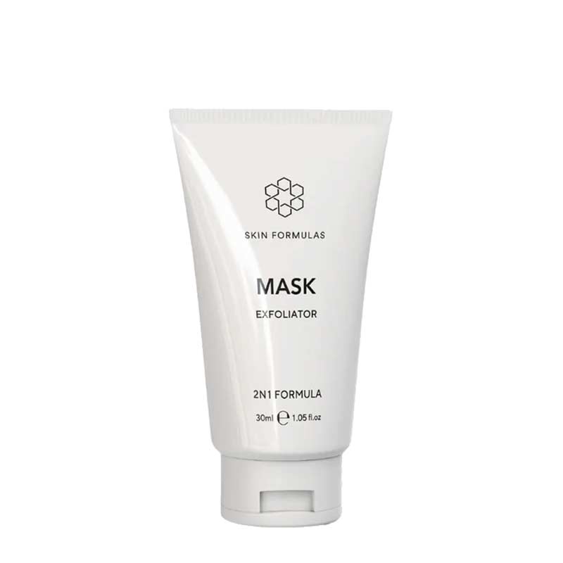 Mask Exfoliator 2N1 Formula by Skin Formulas