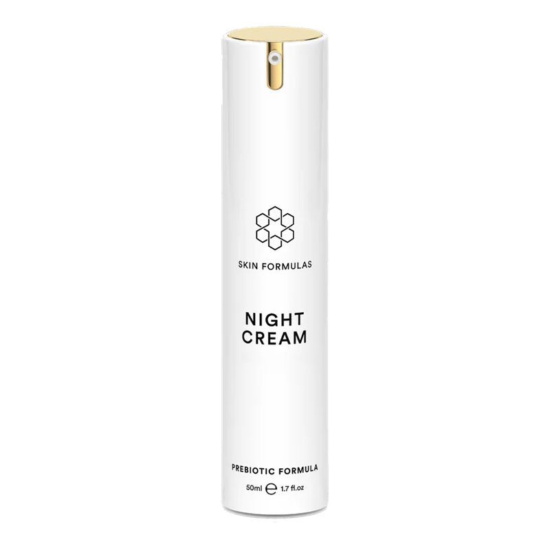 Night Cream Prebiotic Formula by Skin Formulas