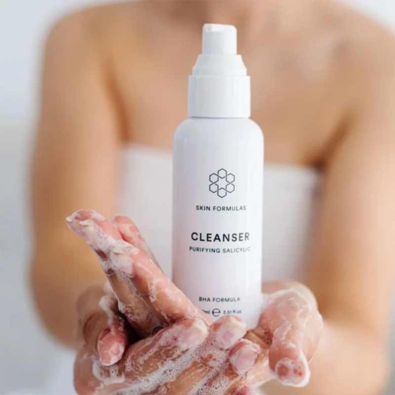 Purifying Salicylic Cleanser by Skin Formulas