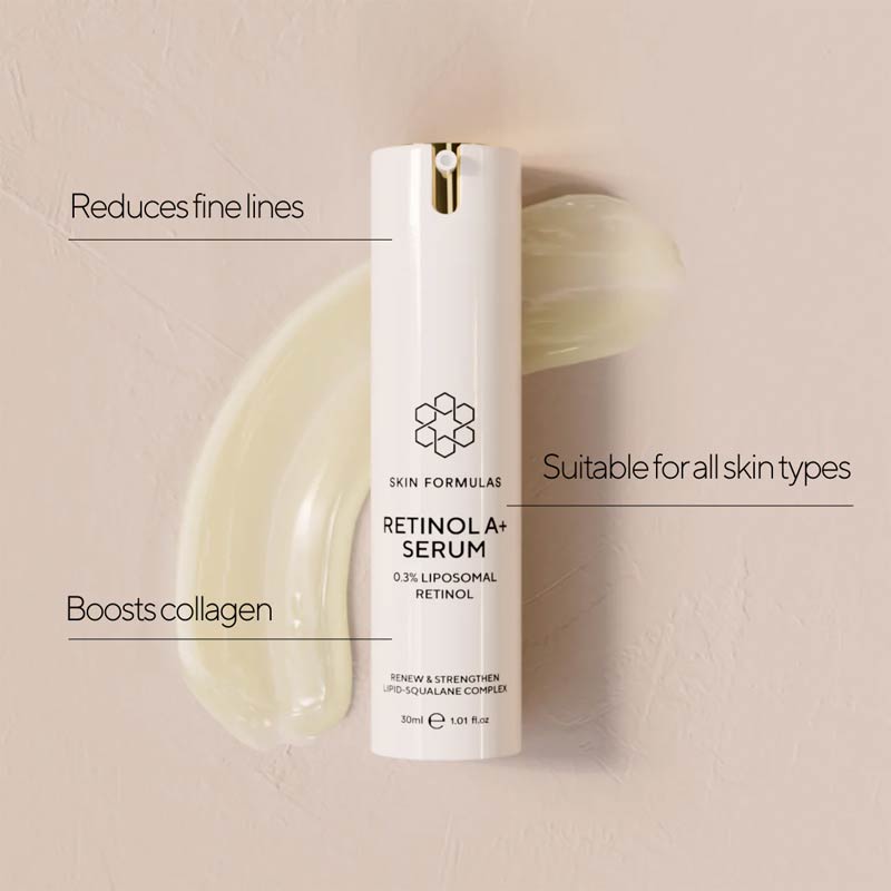 Retinol A+ Serum by Skin Formulas