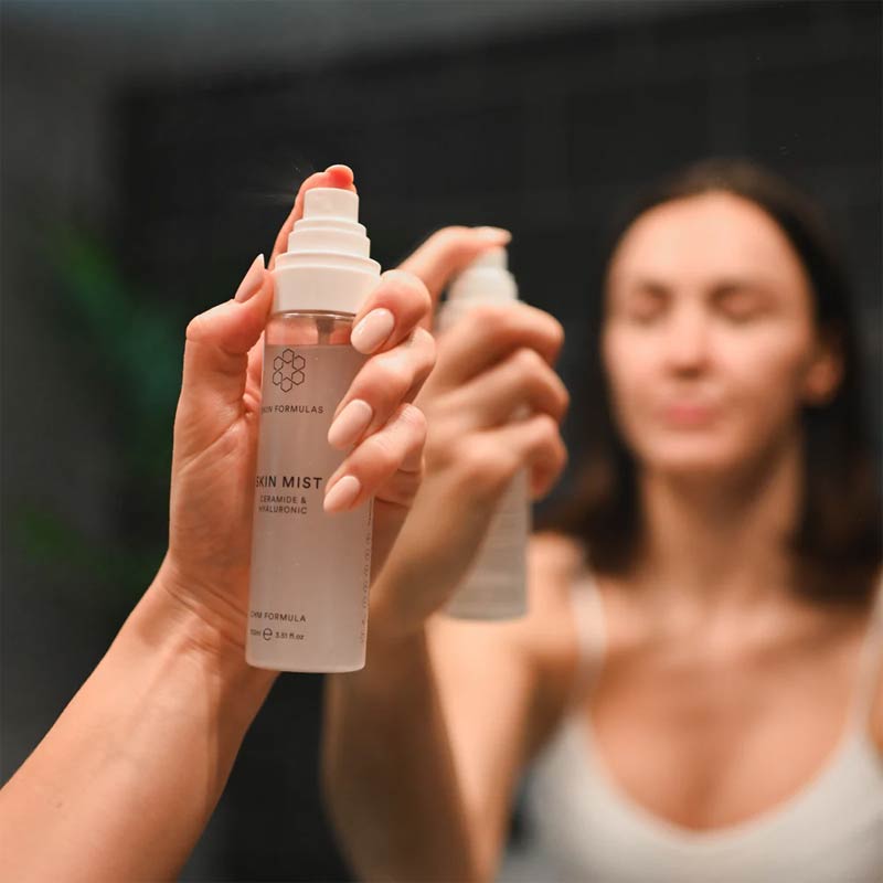 Skin Mist Ceramide & Hyaluronic by Skin Formulas