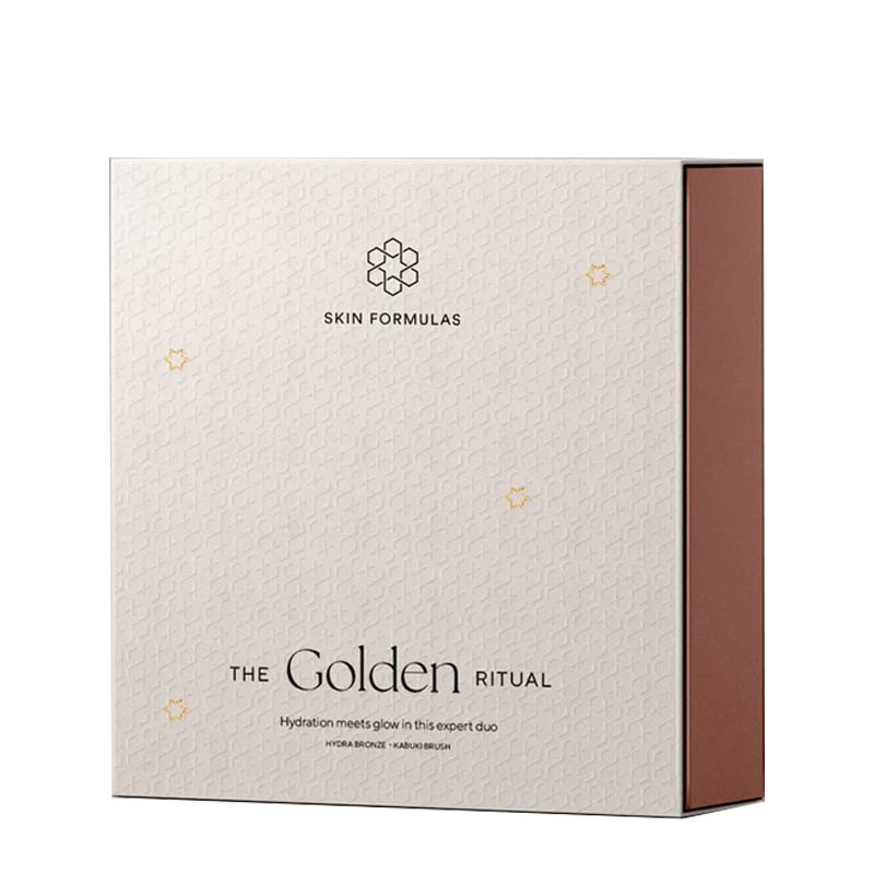 The Golden Ritual Gift Set by Skin Formulas