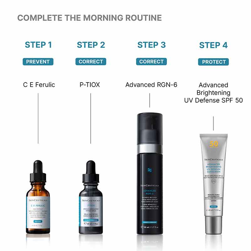 Advanced RGN-6 Rejuvenating Skin Cream by SkinCeuticals