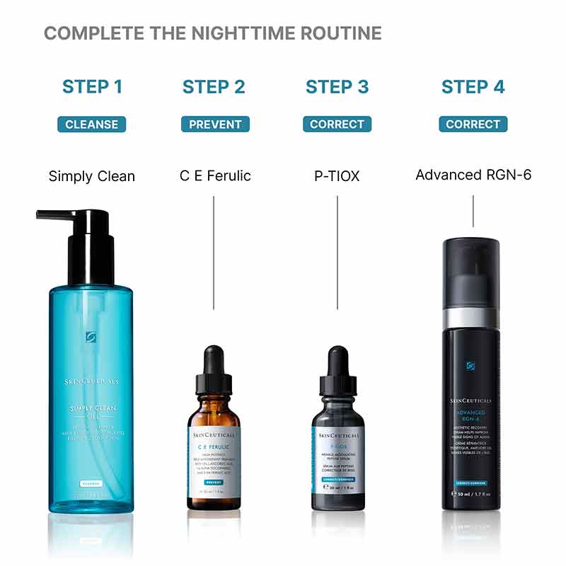 Advanced RGN-6 Aesthetic Recovery Cream by SkinCeuticals
