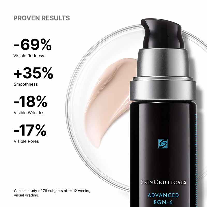 Advanced RGN-6 Rejuvenating Skin Cream by SkinCeuticals