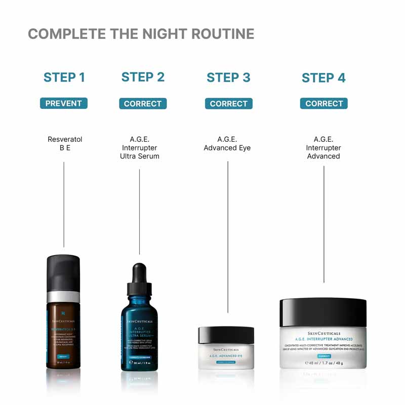 A.G.E. Interrupter Ultra Serum + Free 15ml Serum