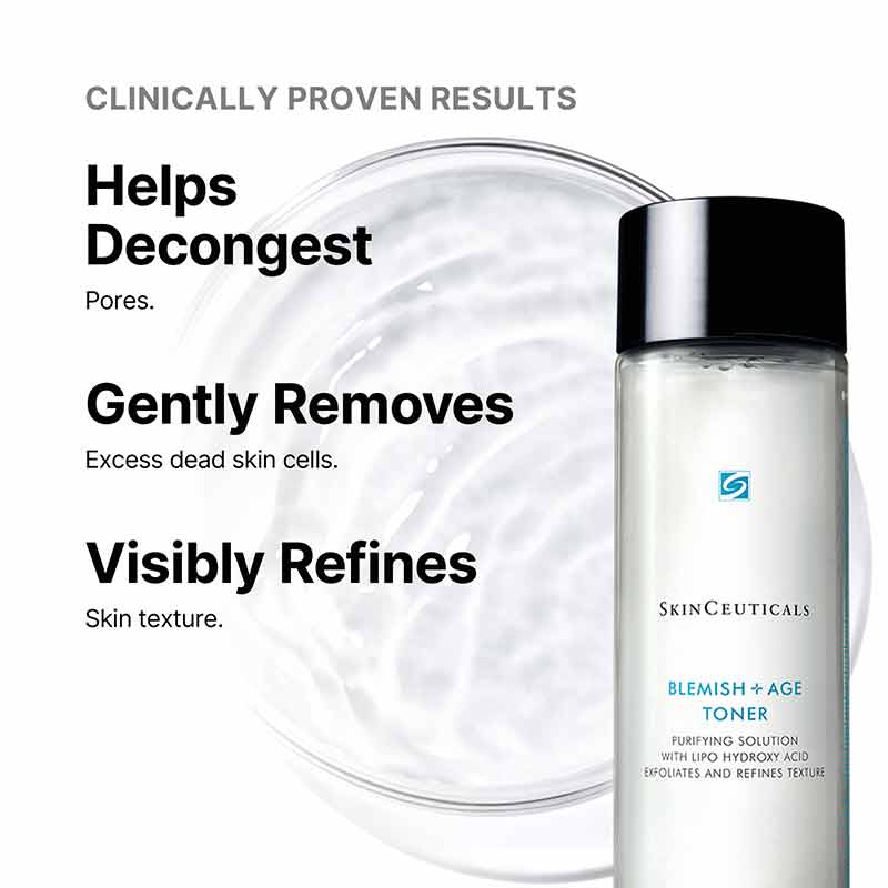 Blemish + Age Toner