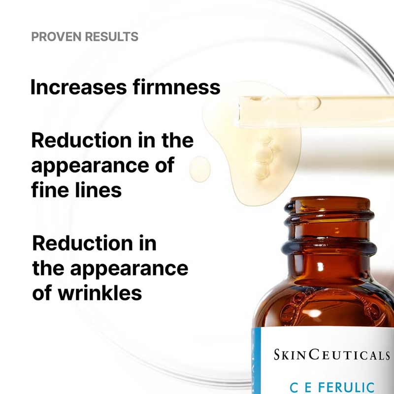 C E Ferulic + Free 15ml Gift