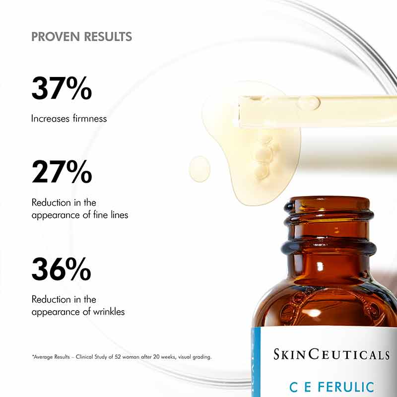 C E Ferulic + Free 15ml Gift