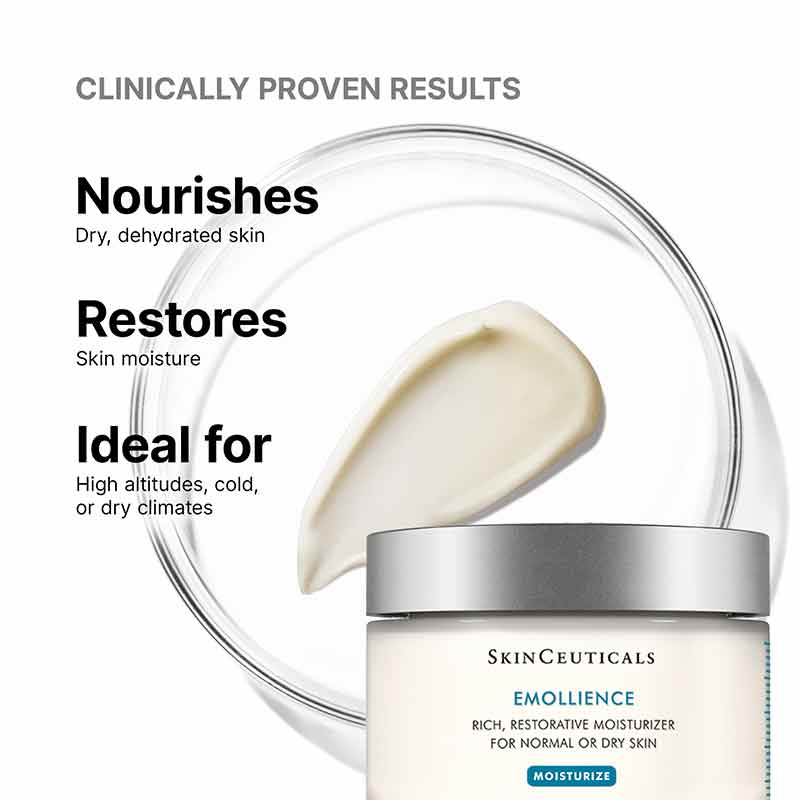 Emollience Moisturiser by SkinCeuticals