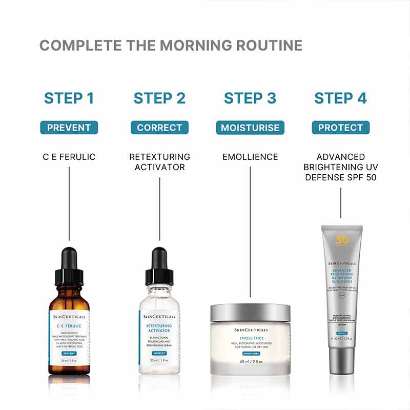 Emollience Moisturiser by SkinCeuticals