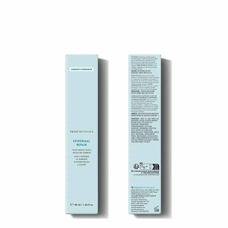 Epidermal Repair Moisturiser