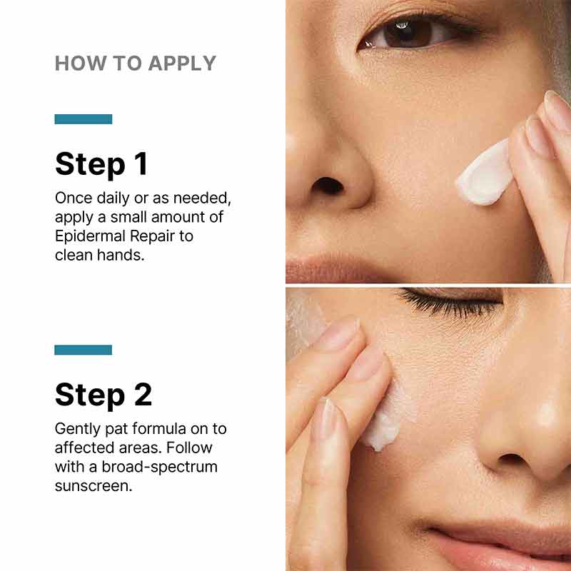 Epidermal Repair Moisturiser