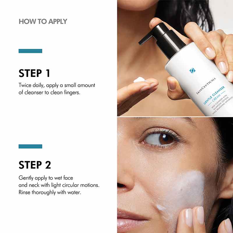 Gentle Cleanser Cream