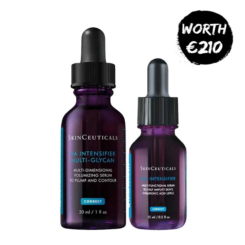 HA Intensifier Multi-Glycan Serum + Free 15ml Gift