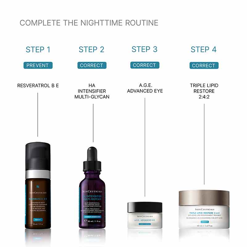 HA Intensifier Multi-Glycan Hyaluronic Acid Serum by SkinCeuticals