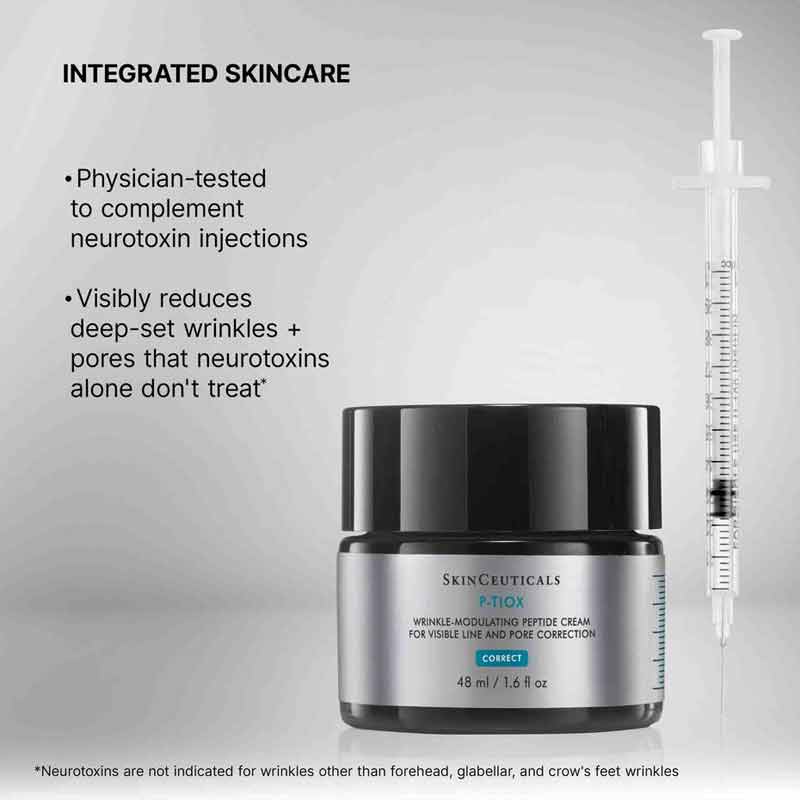 P-TIOX Anti-Wrinkle Cream by SkinCeuticals