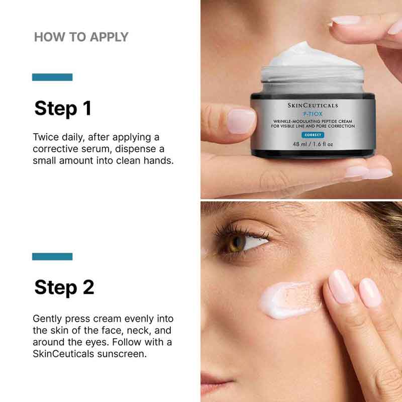 P-TIOX Anti-Wrinkle Cream by SkinCeuticals