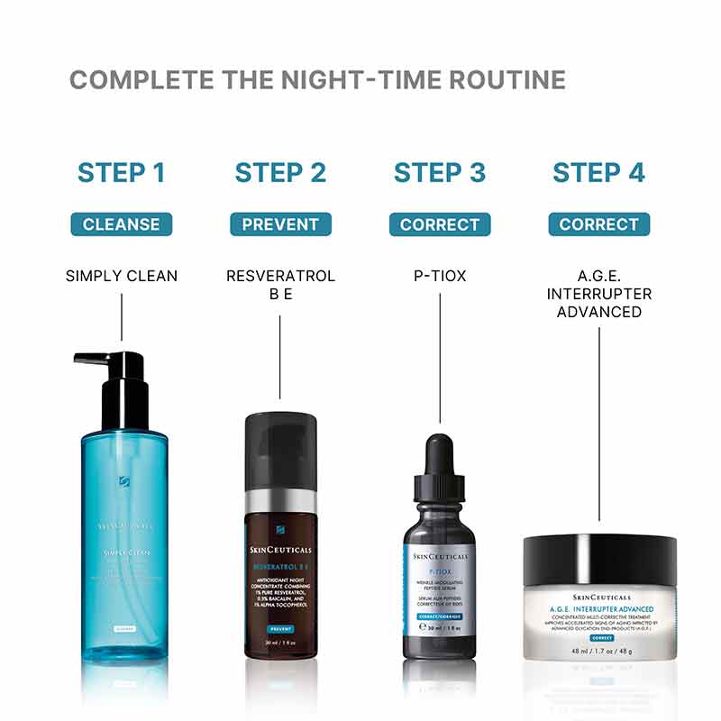 P-TIOX Anti-Wrinkle Peptide Serum by SkinCeuticals