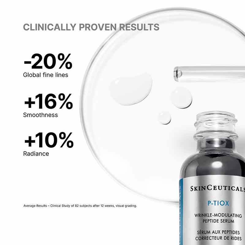 P-TIOX Anti-Wrinkle Peptide Serum by SkinCeuticals