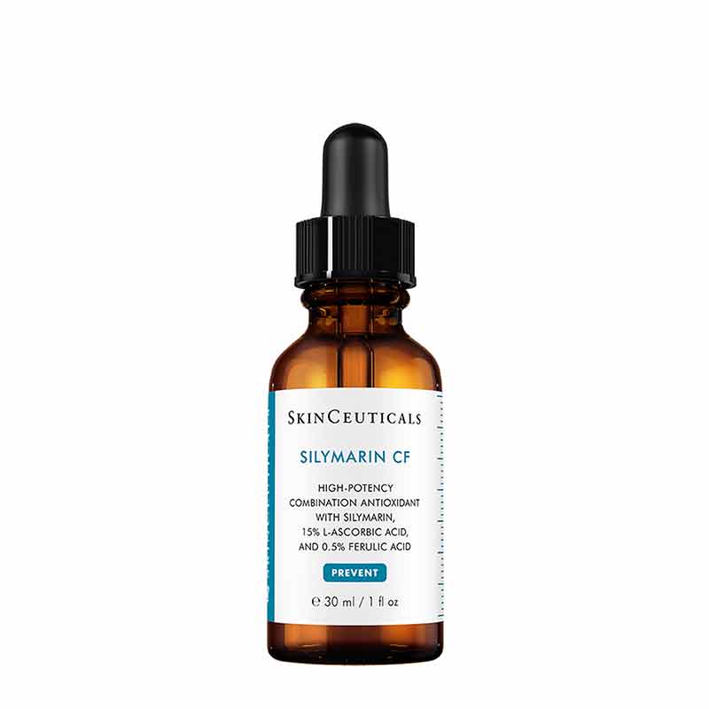 Silymarin CF Serum For Blemish Prone Skin