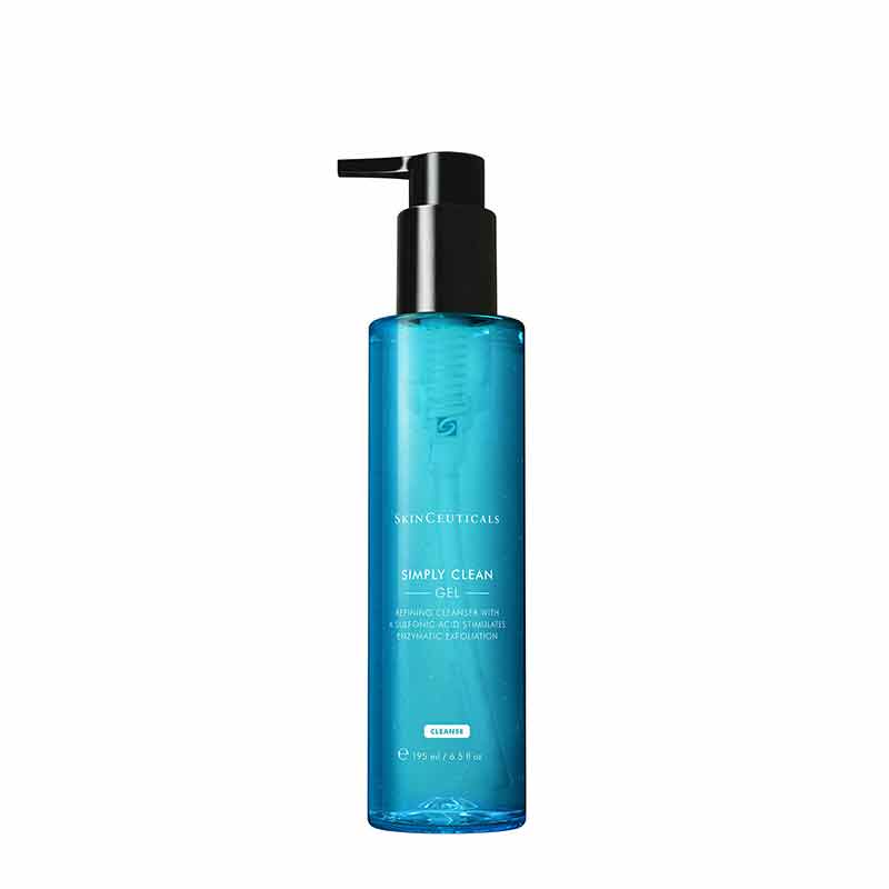 Simply Clean Gel Cleanser 150ml