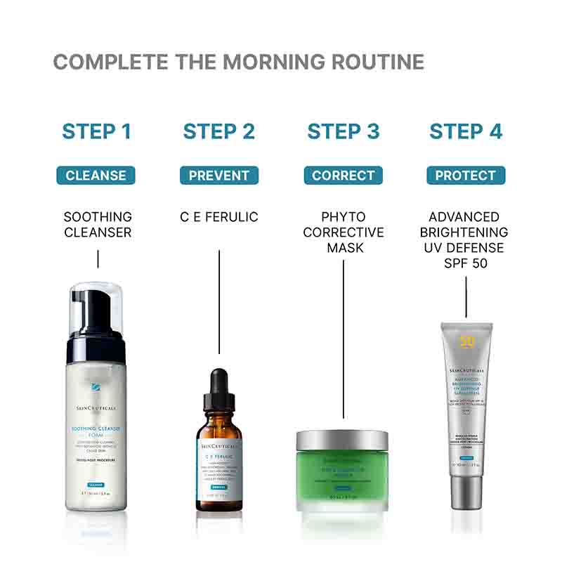Soothing Cleanser Foam by SkinCeuticals