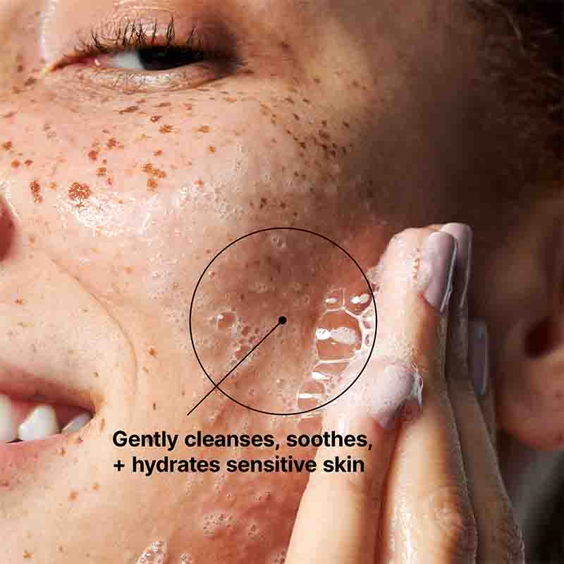 Soothing Cleanser Foam by SkinCeuticals